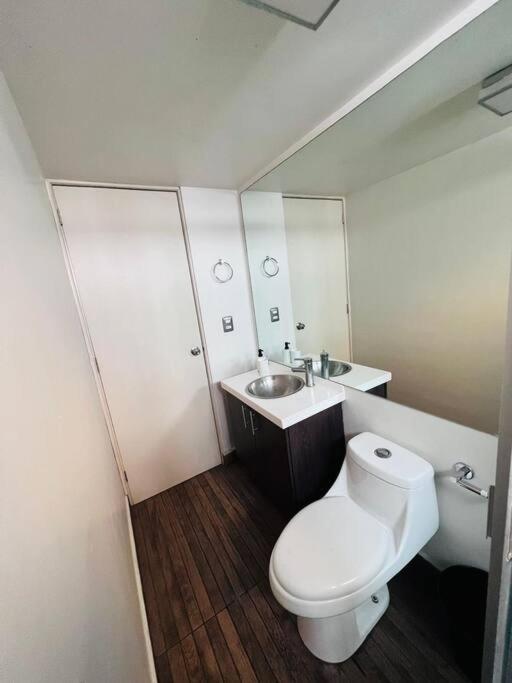 Hermoso Departamento En Coyoacan เม็กซิโกซิตี้ ภายนอก รูปภาพ