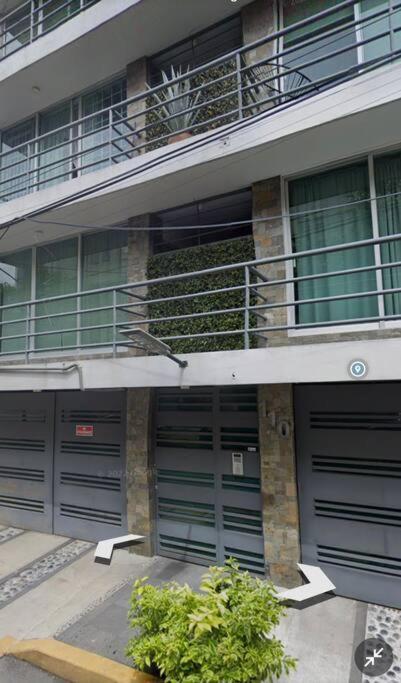 Hermoso Departamento En Coyoacan เม็กซิโกซิตี้ ภายนอก รูปภาพ